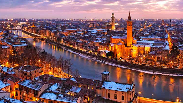 Du lịch Verona