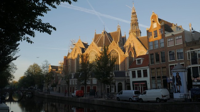 kinh nghiệm du lịch Amsterdam