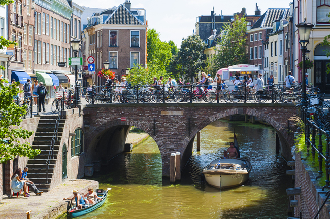 kinh nghiệm du lịch Hà Lan từ A đến Z