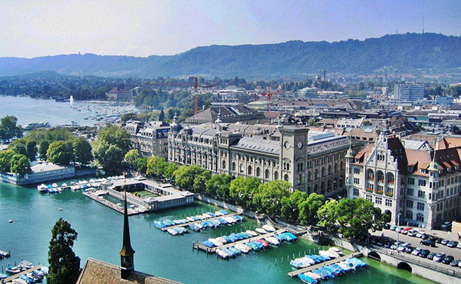 Kinh nghiệm du lịch Zurich chi tiết đầy đủ từ A tới Z