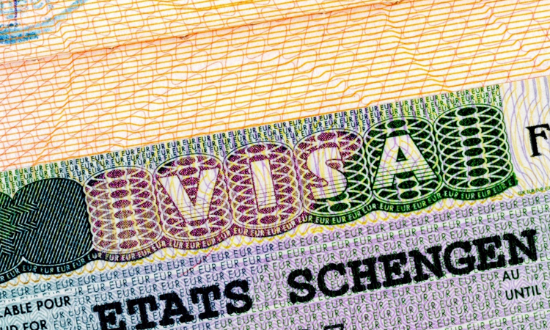Kinh nghiệm xin visa Châu Âu
