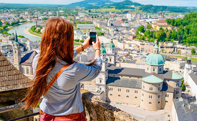 Top 10 thành phố đẹp nhất Châu Âu