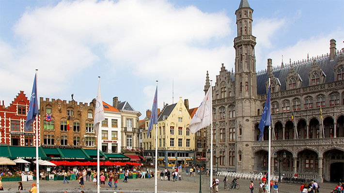 Du lịch Bruges khám phá thiên đường cổ tích tại vương quốc Bỉ