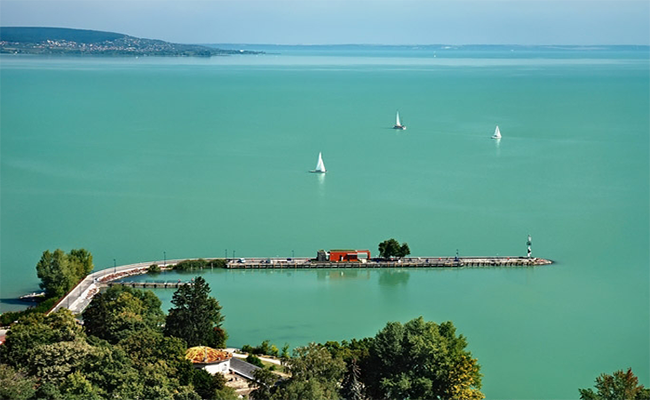Hồ Balaton