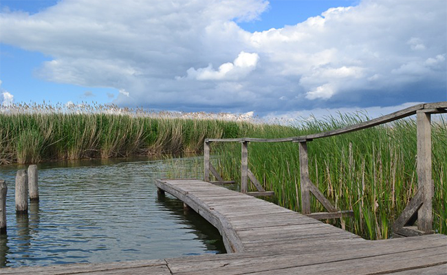 Hồ Tisza
