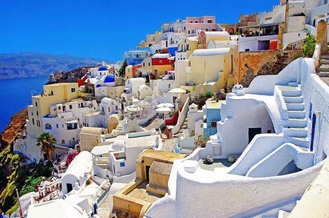 kinh nghiệm du lịch Hy Lạp từ A đến Z