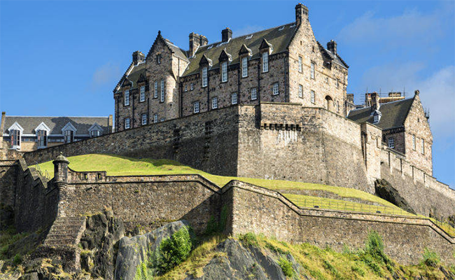 Lâu đài Edinburgh