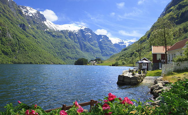 5 vịnh đẹp nhất ở Na Uy luôn thu hút khách du lịch