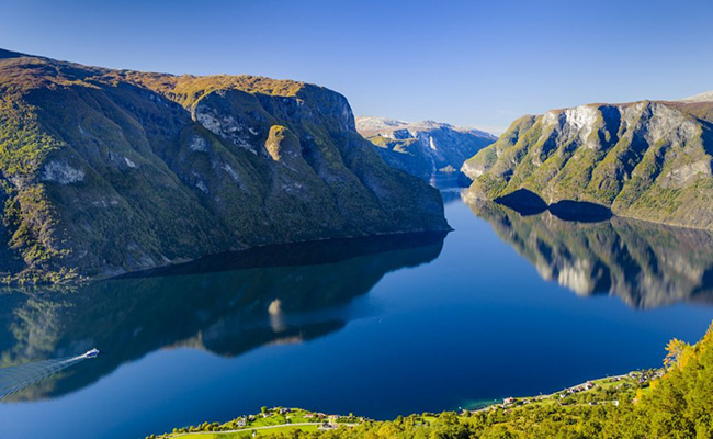 5 vịnh đẹp nhất ở Na Uy luôn thu hút khách du lịch
