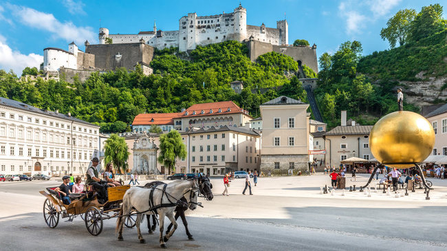 Cẩm nang du lịch Áo đầy đủ chi tiết cho người lần đầu ghé thăm