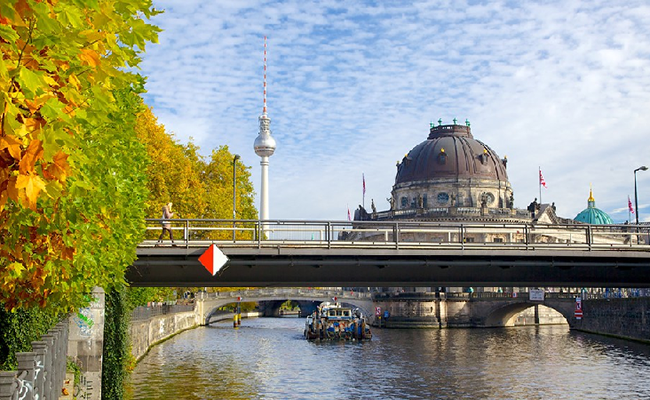 Những địa danh nổi tiếng ở Berlin bạn không thể bỏ qua