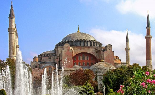 Bảo tàng Hagia Sophia