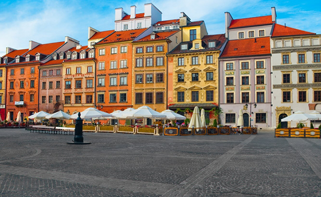 Những điểm du lịch nổi tiếng ở Ba Lan bạn nên tham khảo
