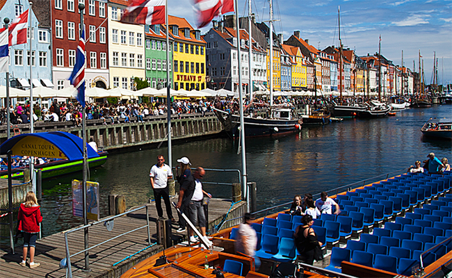 Kinh nghiệm du lịch Đan Mạch tự túc giá rẻ chi tiết