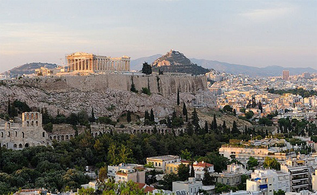 Kinh nghiệm du lịch Athens giá rẻ chi tiêu thông minh