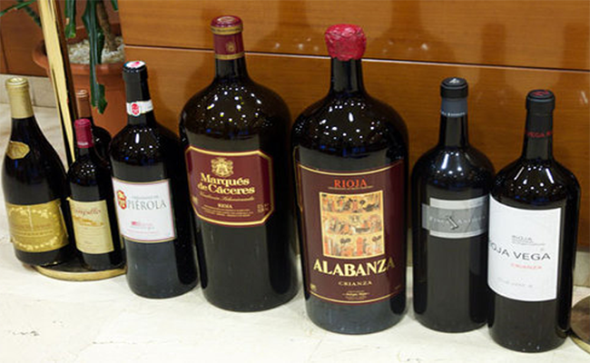 Du lịch Tây Ban Nha mua gì - Rượu vang Tây Ban Nha