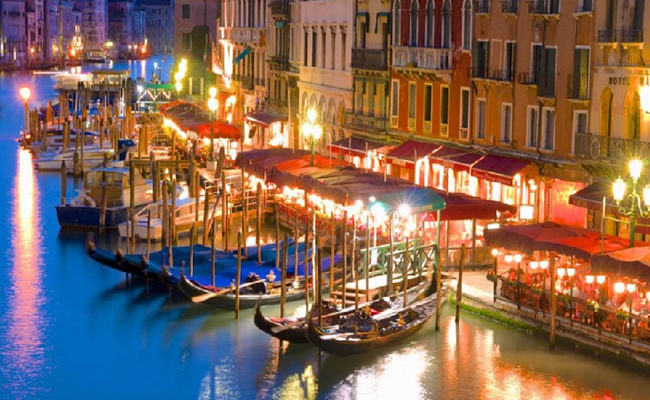 Các chi phí phổ biến bạn nên biết khi đến Venice