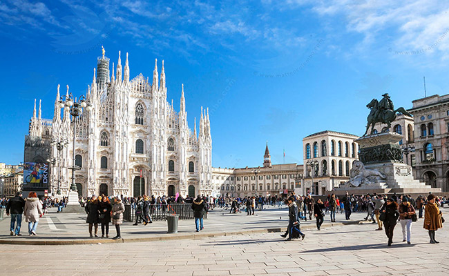 Các chi tiêu phổ biến bạn nên biết khi đến Milan