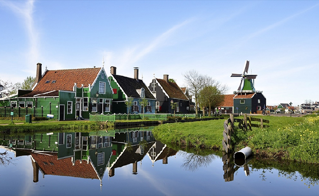 Khám phá một tour du lịch Hà Lan trọn gói có gì hấp dẫn