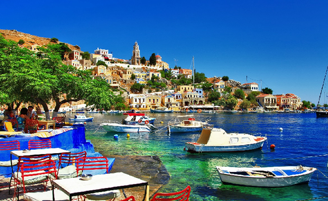 Các chi phí phổ biến khi du lịch Corfu bạn nên tham khảo