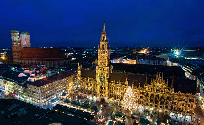 Kinh nghiệm du lịch Munich giá rẻ 