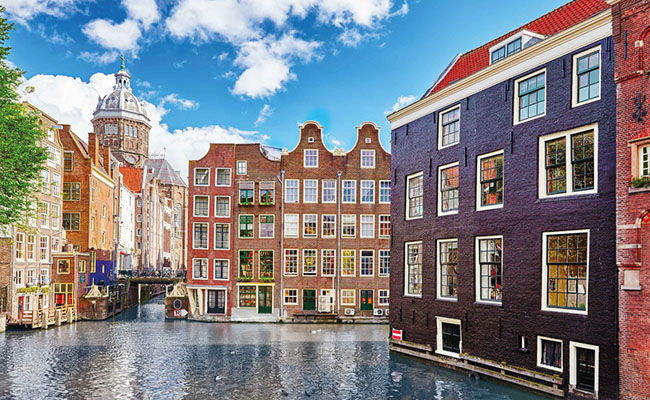 Amsterdam, Hà Lan