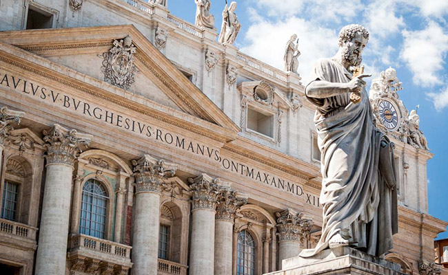 10 địa điểm du lịch bạn không thể bỏ qua khi tới Rome
