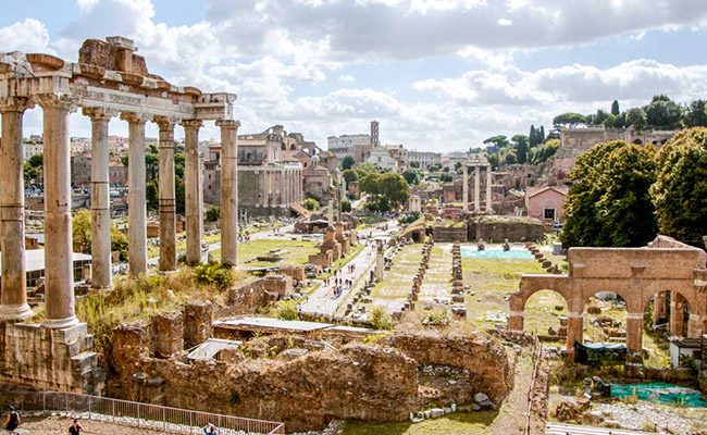 10 địa điểm du lịch bạn không thể bỏ qua khi tới Rome