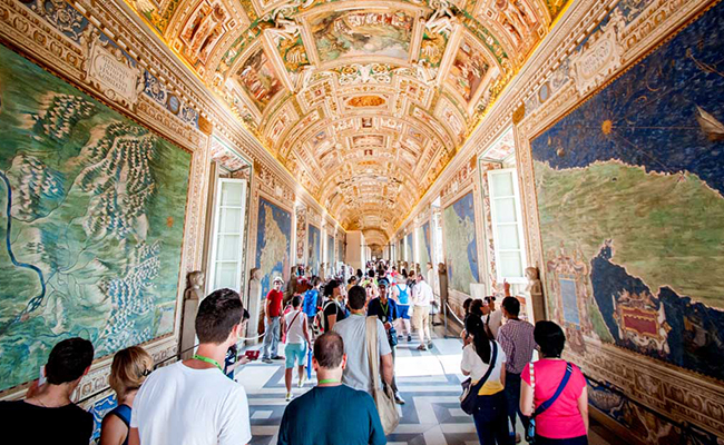 5 nơi bạn nên khám phá tại bảo tàng Vatican
