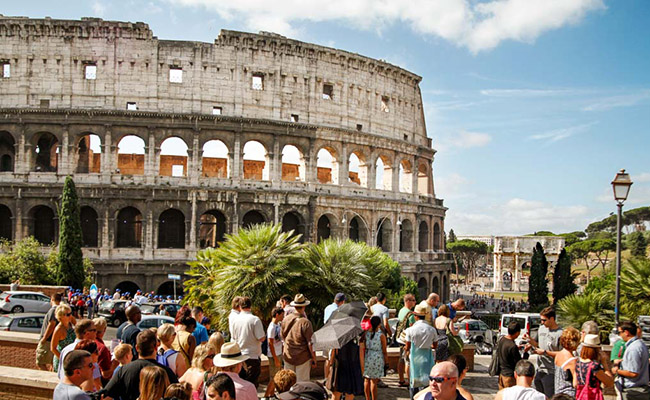 Những điều thú vị bạn nên biết về đấu trường La Mã tại Rome