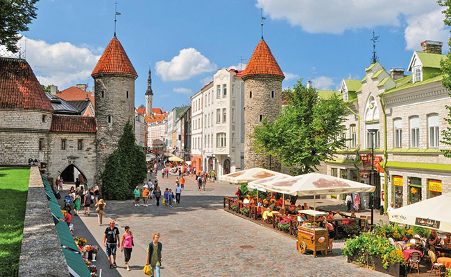 Tallinn, Estonia