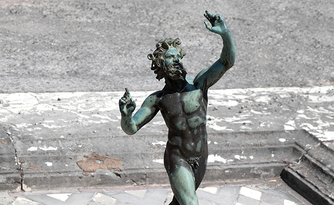 7 địa danh bạn không thể bỏ qua khi du lịch Pompeii
