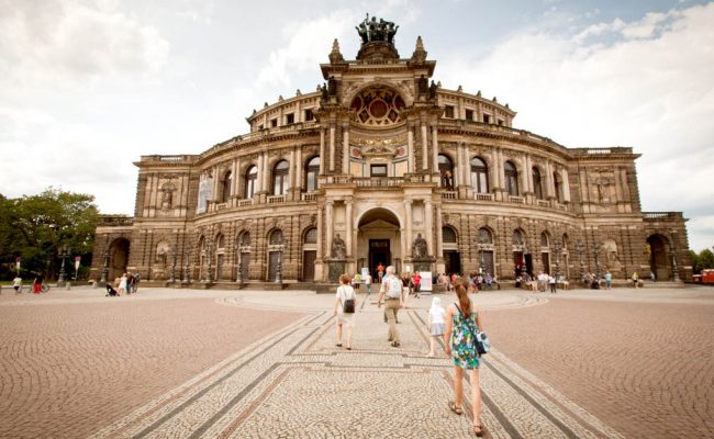 Khám phá 10 điều tuyệt vời nhất ở Dresden