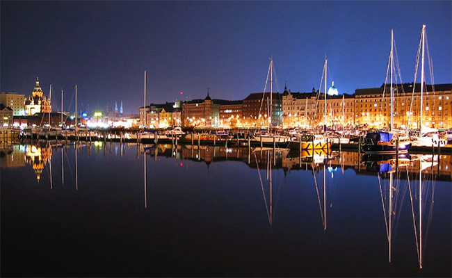 Thủ đô Helsinki