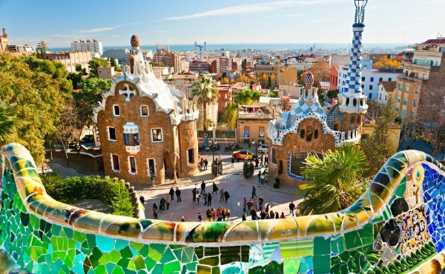4 thành phố xinh đẹp nhất thế giới thuộc Châu Âu vô cùng nổi tiếng