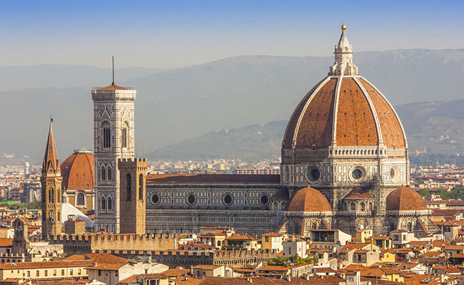 Những trải nghiệm tuyệt vời khi du lịch Florence