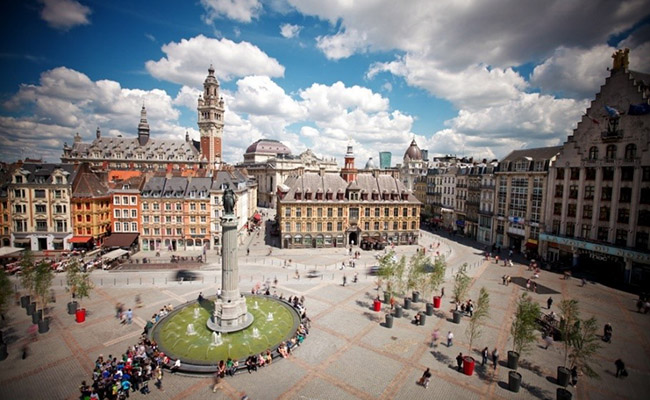 4 địa điểm du lịch thu hút khách nhất tại Bỉ