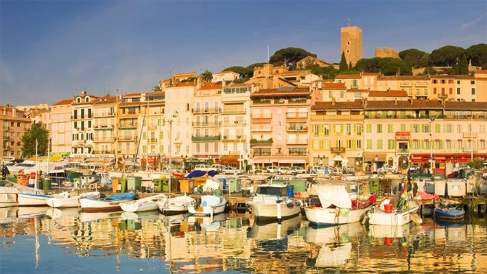 Tour du lịch Cannes giá rẻ khám phá thành phố còn nhiều bí ẩn