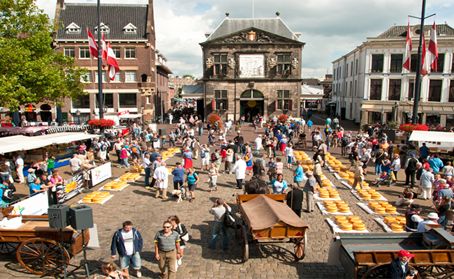 Tour du lịch Gouda giá rẻ khám phá thành phố tuyệt vời của Hà Lan
