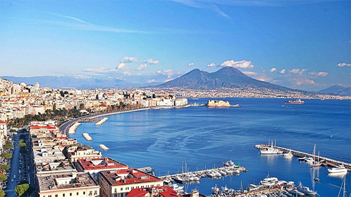 Tour du lịch Napoli giá rẻ khám phá thành phố lớn nhất miền nam nước Ý