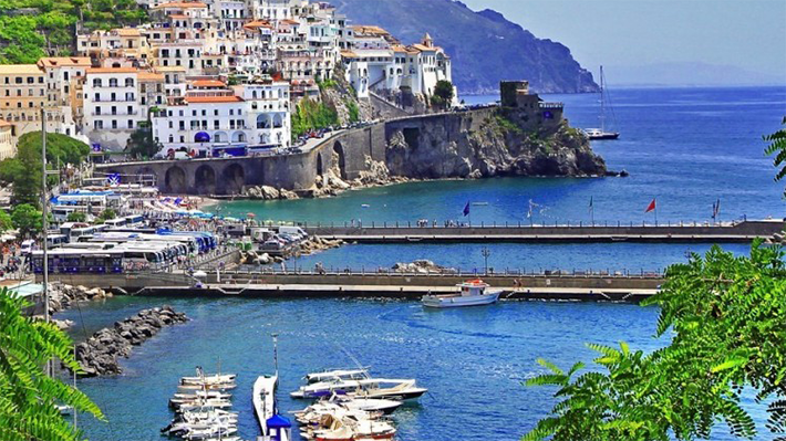 TOUR du lịch Positano giá rẻ khám phá thành phố đầy mộng mơ