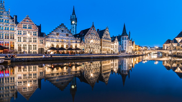 Du lịch Ghent giá rẻ khám phá một trong những nơi đáng đến nhất Bỉ