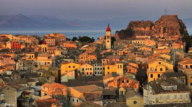 Corfu - hòn đảo dành cho những ai yêu lịch sử và văn hóa Hy Lạp