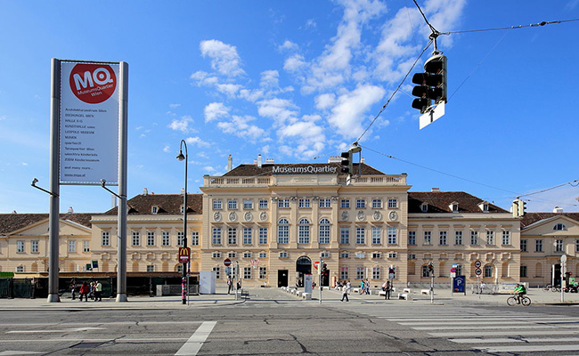 Những bảo tàng nổi tiếng nhất ở Áo