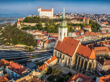 du lịch Bratislava - ảnh đại diện