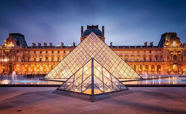 Thành phố Paris - du lịch Paris 3 ngày tự túc nên đi đâu ?