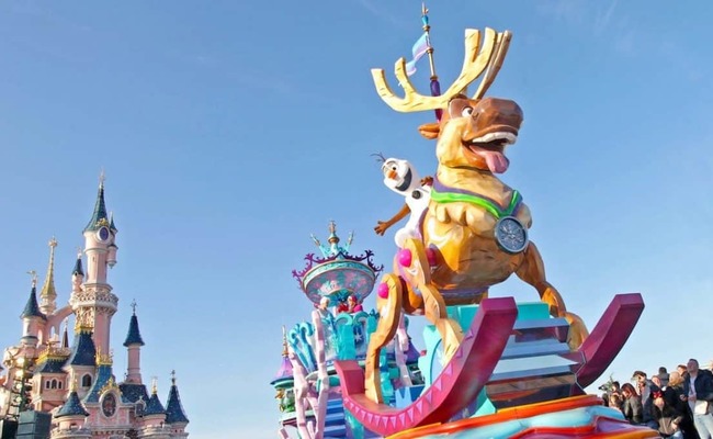 10 kinh nghiệm đi Disneyland Paris KHÔNG THỂ KHÔNG NĂM VỮNG