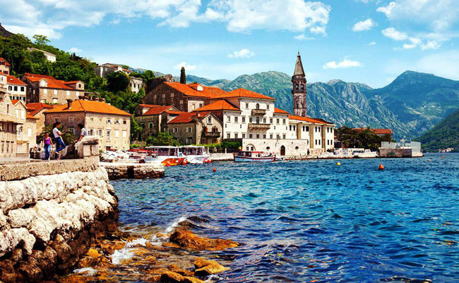 du lịch đông âu tự túc - montenegro