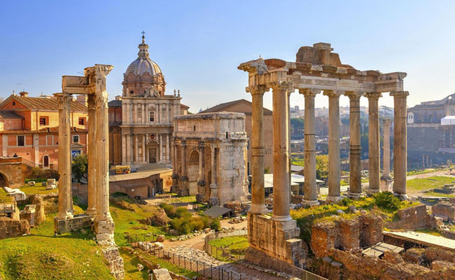 Đồi Palatine : Một điểm đến đáng để tới ở Rome