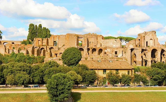Đồi Palatine : Một điểm đến đáng để tới ở Rome